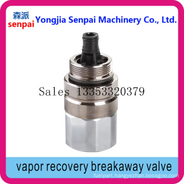 Vapor Recovery Breakaway Valve M34X1.5